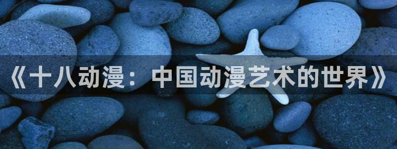 天籁之音樱花动漫：《十八动漫：中国动漫艺术的世界》
